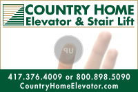 Country Home Elevator & Stair Lifts