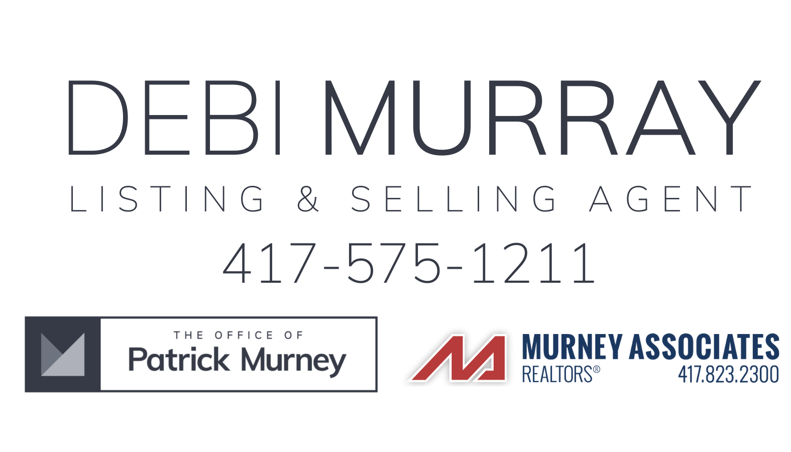 Debi Murray - Murney Associates, Realtors